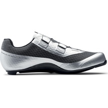 Northwave Mistral Plus - Rennradschuhe, - Herren silver 45