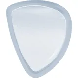 Cressi Negative optische Linse für Taucherbrille Big Eyes Evo Maske (Made in Italy) Transparent durchsichtig Size 2.0/DX