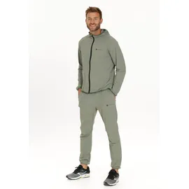 Virtus Stoffhose "Smith", Herren, Gr. XL, US-Größen, grün (hellgrün), 76% Nylon, 24% Elasthan, unifarben, lang, Hosen Stoffhose, mit antistatischer Behandlung