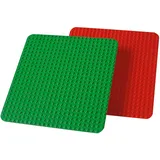 Große Bauplatten LEGO DUPLO (9071)