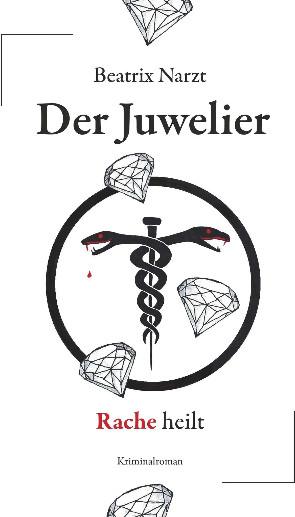 Der Juwelier - Beatrix Narzt  Taschenbuch