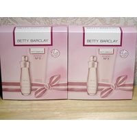 Betty Barclay Woman N°3 Eau de Toilette 15 ml + Shower Gel 100 ml