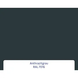 Hörmann EcoStar ISOPRO IP 010 rechts 110 x 210 cm anthrazitgrau