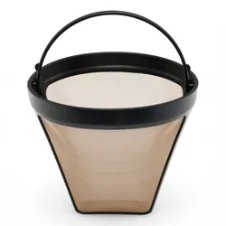 Solis Permanent Filter, Dauerbetrieb für Solis Aroma Brewer Typ 1021