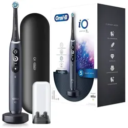 Oral-B iO Series 7N Black Onyx elektrische Zahnbürste