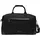 Marc O'Polo Marc OߴPolo Herren Umhängetasche mit Reißverschluss Weekender, Schwarz (Black), One Size