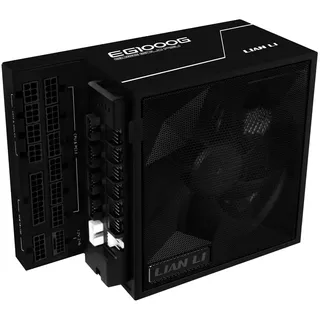 Lian Li Edge Gold 1000 W), PC Netzteil, schwarz