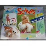 Zapf Creation Scamps Renn- und Kuschelhund