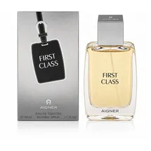Aigner First Class Eau de Toilette 50 ml