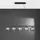 LUCE ambiente Design Honey 5-flg. 100 cm schwarz