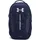Under Armour Hustle 6.0 Rucksack 411 midnight navy/midnight navy/metallic silver