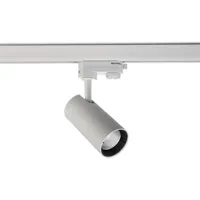 Deko-Light 3-Phasen-Spot Horus 7W 3000K, Weiß