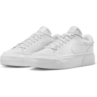 Nike Court Legacy Lift Sneaker, Damen 101 - Weiß, 44.5