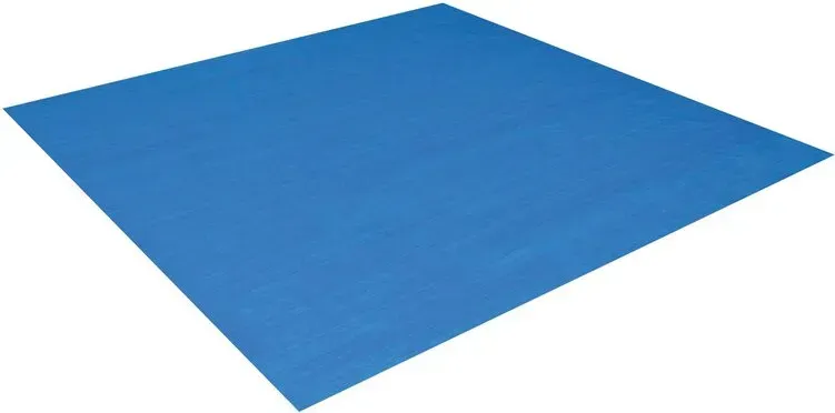 Bestway 9' x 9' / 2,74 m x 2,74 m Bodenplane