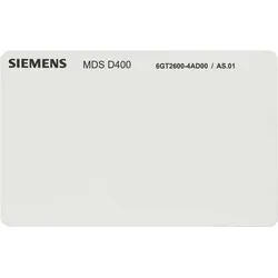 SIEMENS Transponder 6GT2600-4AD00