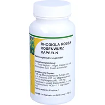 Reinhildis-Apotheke Rhodiola Rosea 200mg 3%