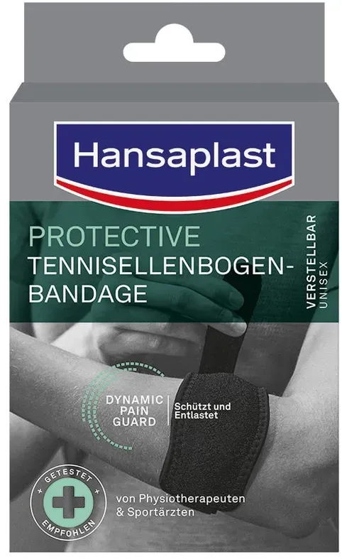 Preisvergleich Produktbild Hansaplast Tennisellenbogen-bandage Vers 1 St