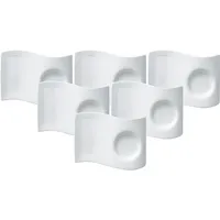 Villeroy & Boch NewWave Caffè Kaffee Unterteller 20 x