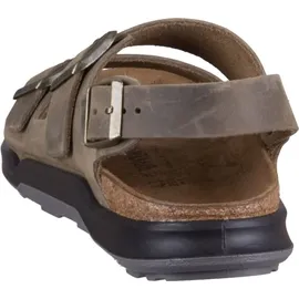 Birkenstock Herren Sandalen Gr. 42 - braun