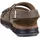 Birkenstock Herren Sandalen Gr. 42 - braun