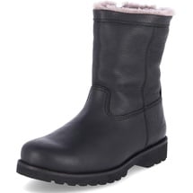 Panama Jack Herren Fedro Igloo Motorradstiefel, Schwarz, 40