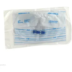 Urinbeutel 2 l Ablass 201466 1 St