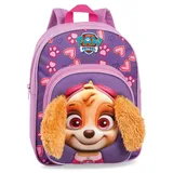 Heinrich Sieber SIEBER Glühwürmchen - Kinderrucksack Paw Patrol, hellviolett, 8 Liter