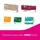Satino Toilettenpapier Satino Liquify 061600 2-lagig 8 Stück