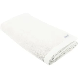 Badetuch 80 x 200 cm crisp white