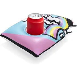 BESTWAY Aufblasbare Getränkehalter Summer Sips 3er Set für Pool | Whirlpool
