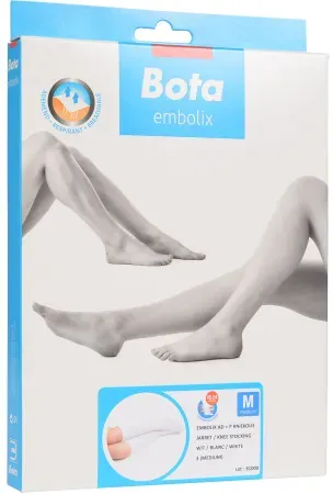 Bota Embolix AD Medium 23-28cm Weiß 1 Stück