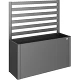Biohort Rankgitter (1 Stk) für Hochbeet dunkelgrau-metallic