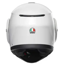 AGV Streetmodular Mono, Klapphelm - Matt-Weiß - M