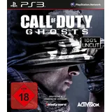 Call of Duty: Ghosts (PS3)
