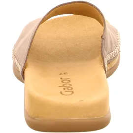 Gabor Pantolette in schlichter Form