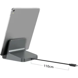 4smarts VoltDock Tablet-Dockingstation schwarz