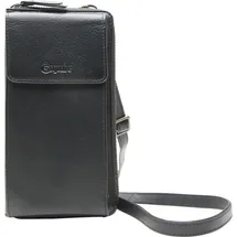 Esquire Peru Geldbörse Unisex schwarz