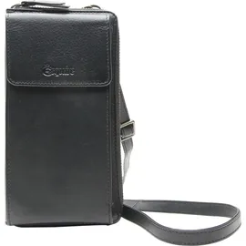 Esquire Peru Geldbörse Unisex schwarz