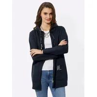 Witt Weiden Sweatjacke Blau 36