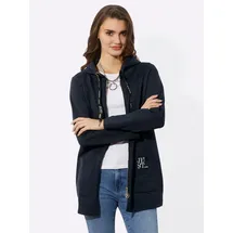 Witt Weiden Sweatjacke Blau 36