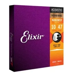 16002 Akustik Phosphor-Bronze Extra-Light