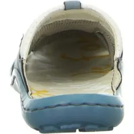 Krisbut Herren Pantoletten Pantolette blau 43 EU