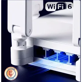 Elfcam WiFi 6 Mesh Router