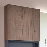 Geberit iCon Hängeschrank quadratisch, 1 Tür, 45x46,7x15 cm, 502319