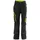 EDE FORTIS Damen Bundhose 24, Schw./limegreen, Gr. 54