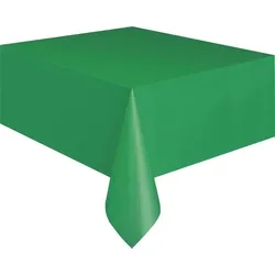 Tischdecke dunkelgrün