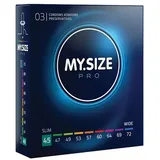 MY.SIZE Pro 45 mm