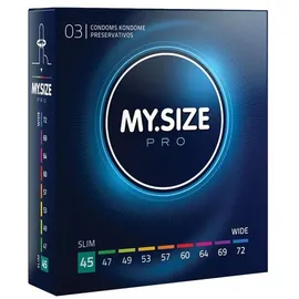 MY.SIZE Pro 45 mm