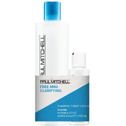 Paul Mitchell Free Mini Clarifying 500 ml