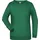 James & Nicholson Sweatshirt grün XS